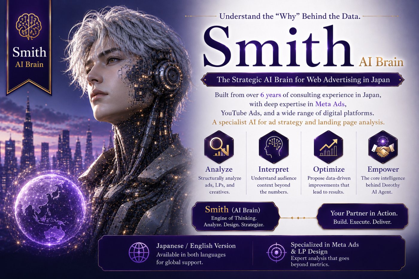 Smith — AI Brain